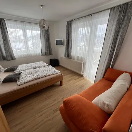 Haus Alpina Ski In & Ski Out Schladming Extérieur photo