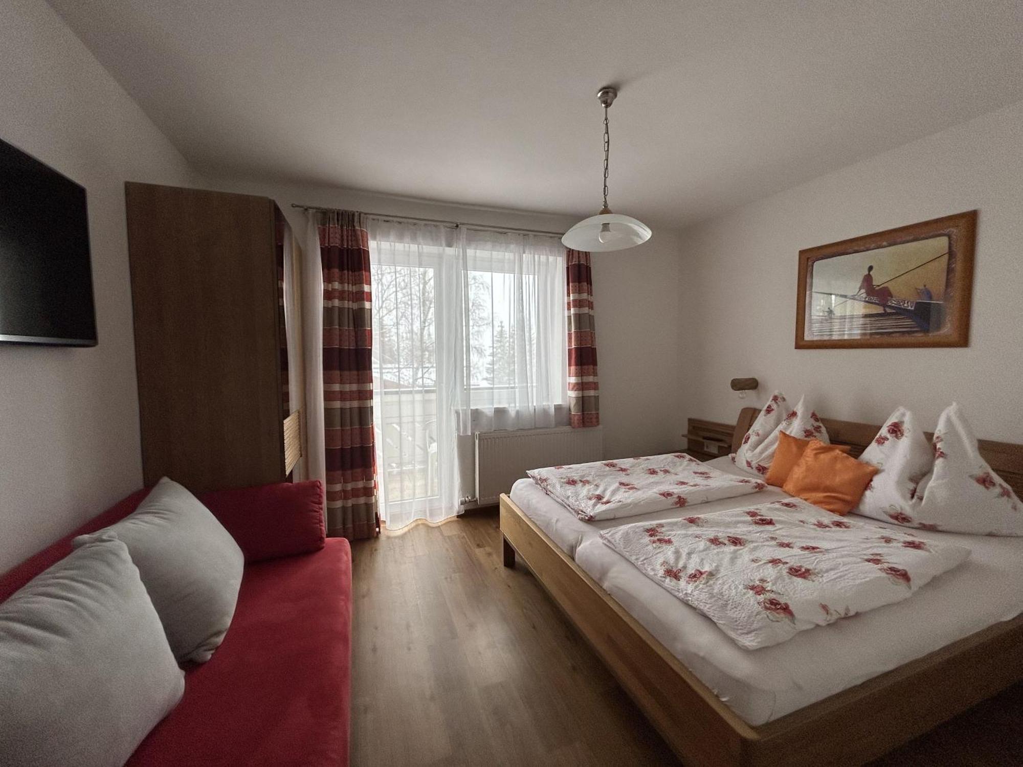 Hébergement de vacances Haus Alpina In & Out