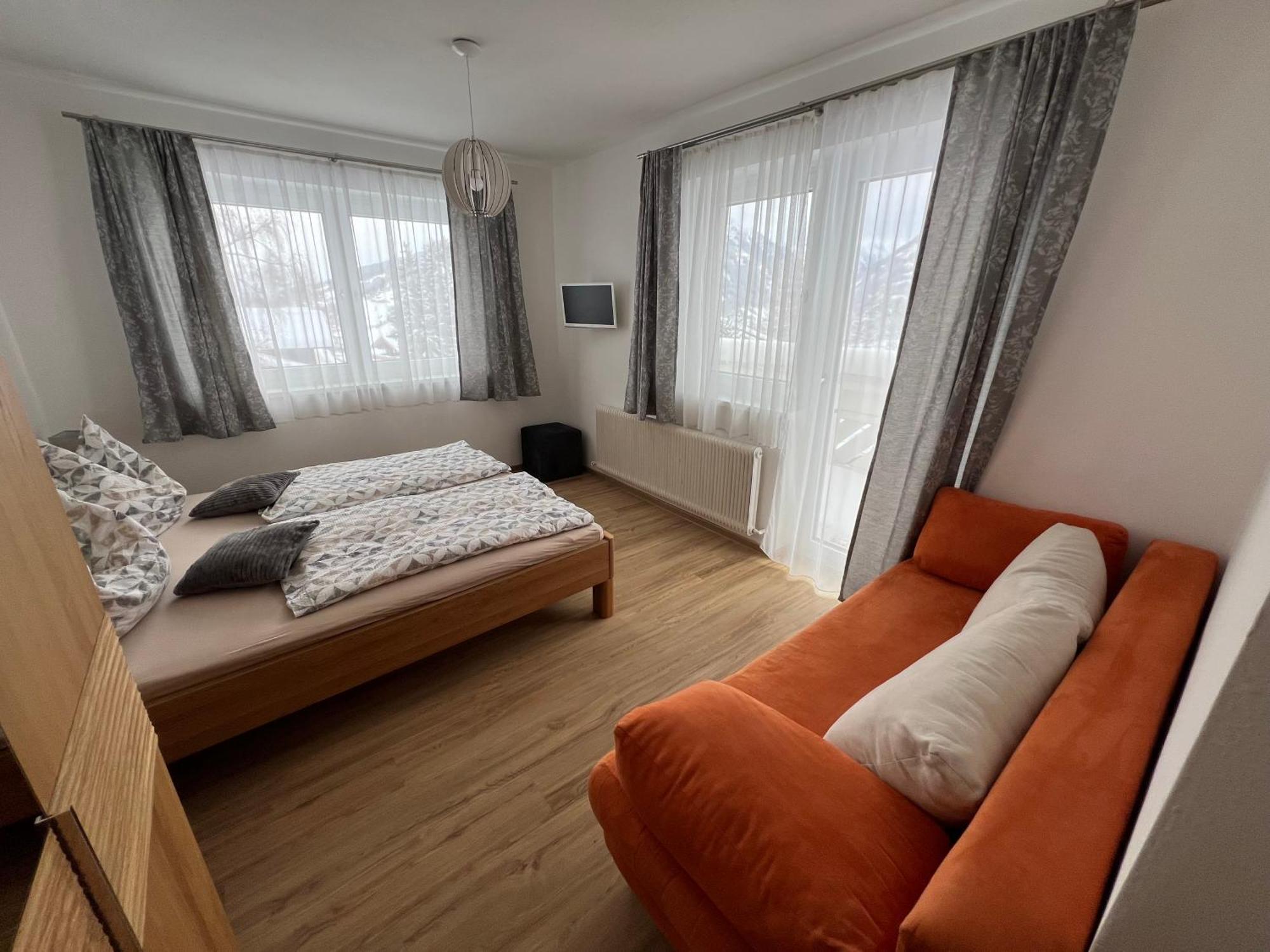 Hébergement de vacances Haus Alpina In & Out *
