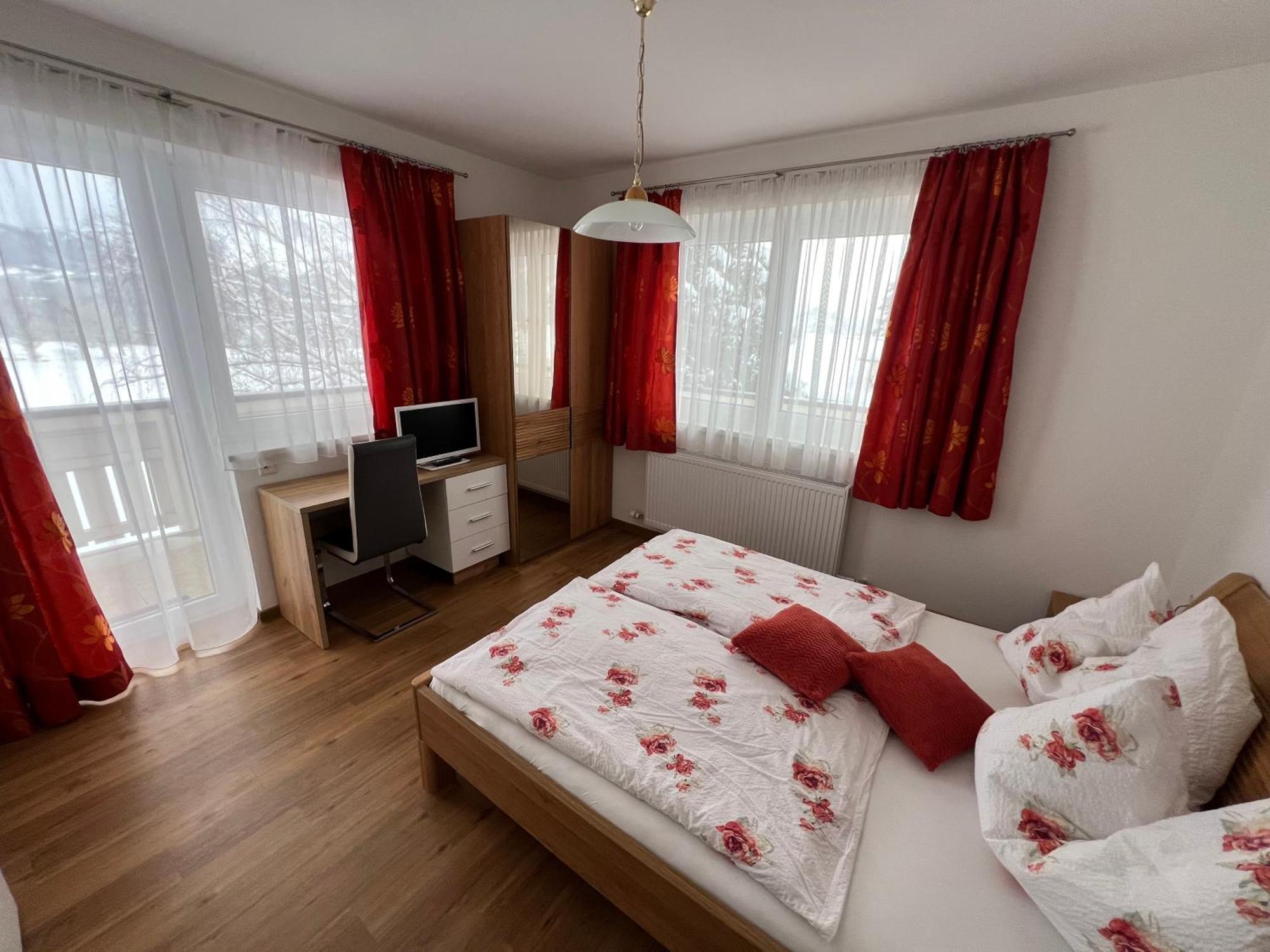 Haus Alpina In & Out Hébergement de vacances *