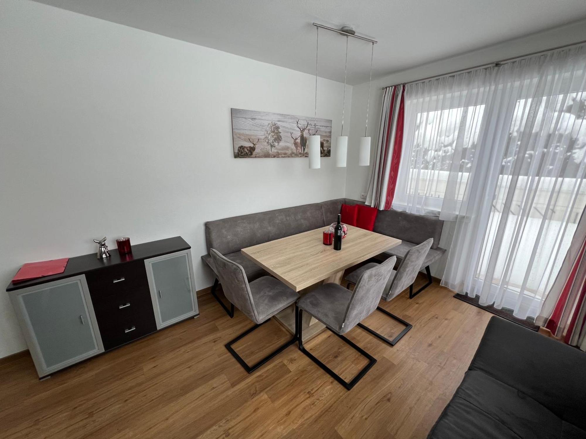 Haus Alpina In & Out Hébergement de vacances