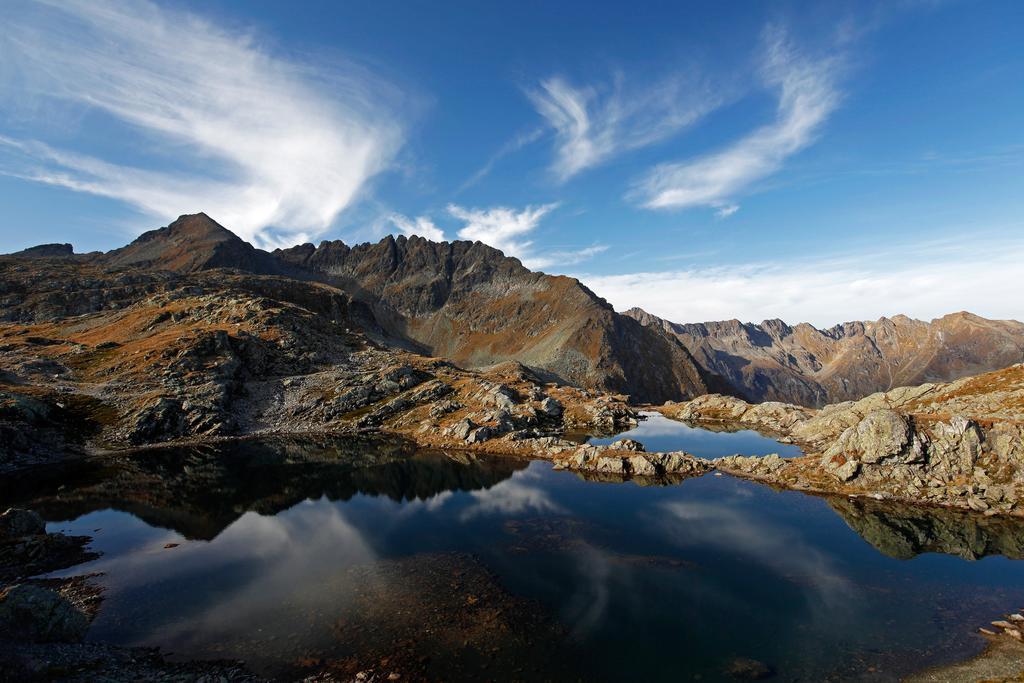 Hébergement de vacances Haus Alpina In & Out
