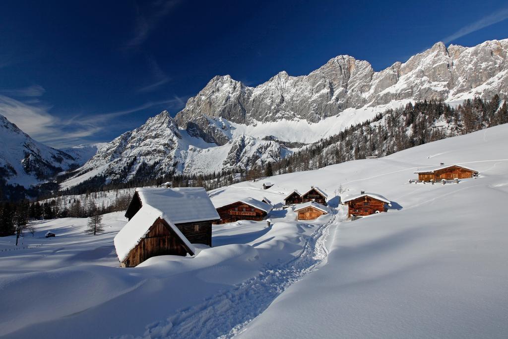 Hébergement de vacances Haus Alpina In & Out *