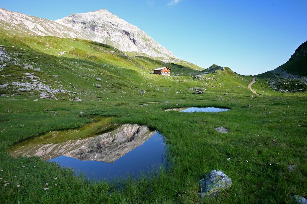 Haus Alpina In & Out Hébergement de vacances