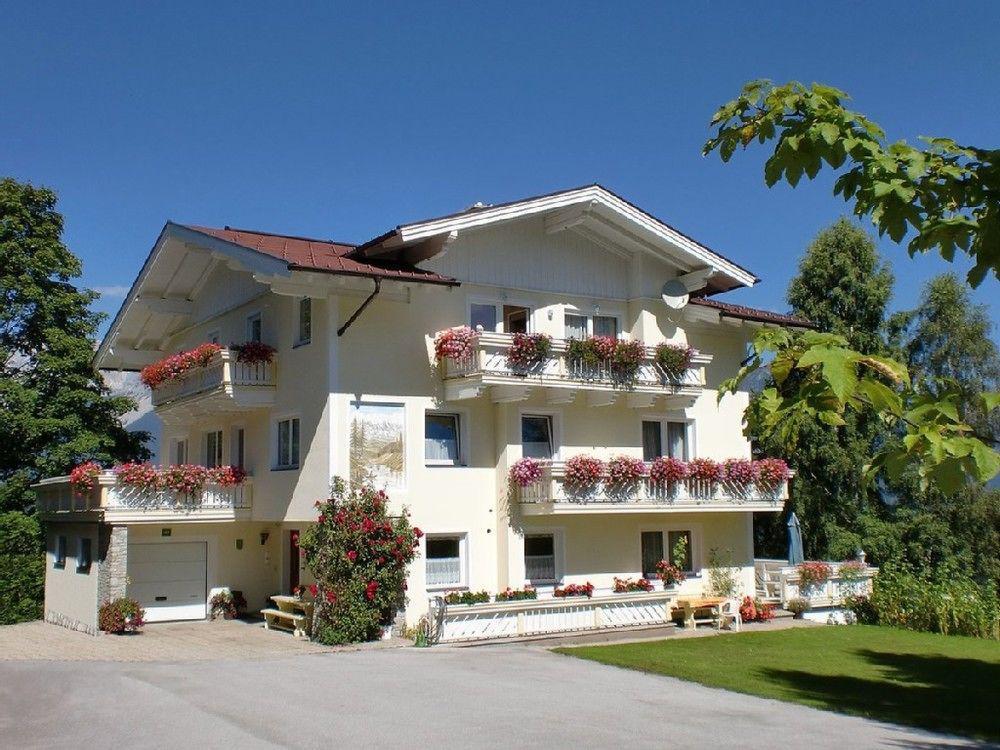 Hébergement de vacances Haus Alpina In & Out *